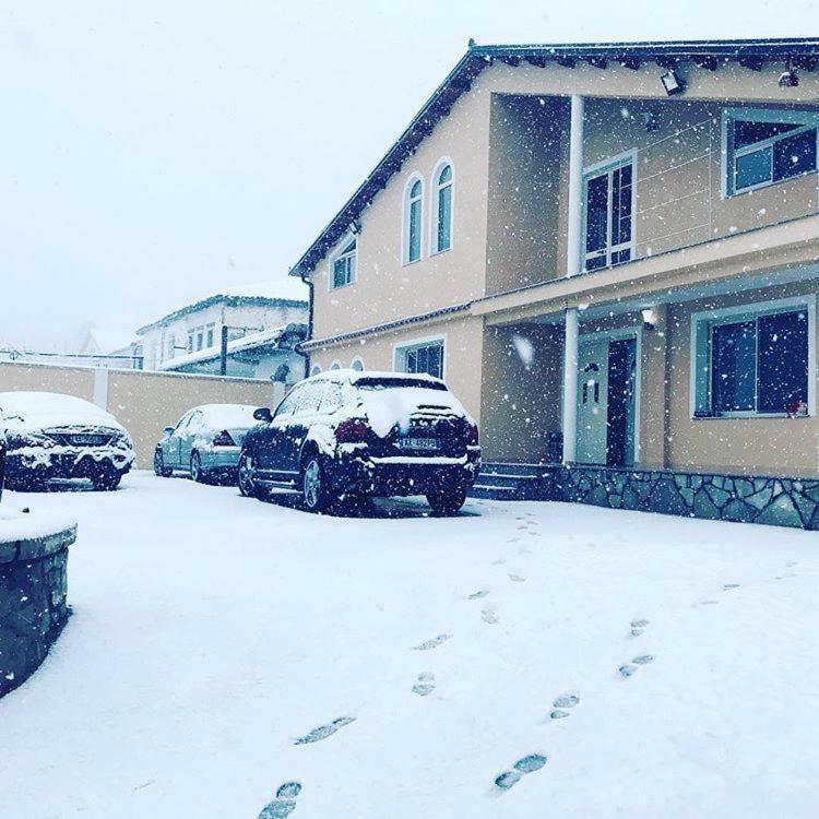 Vila Ama Krujë Exterior foto