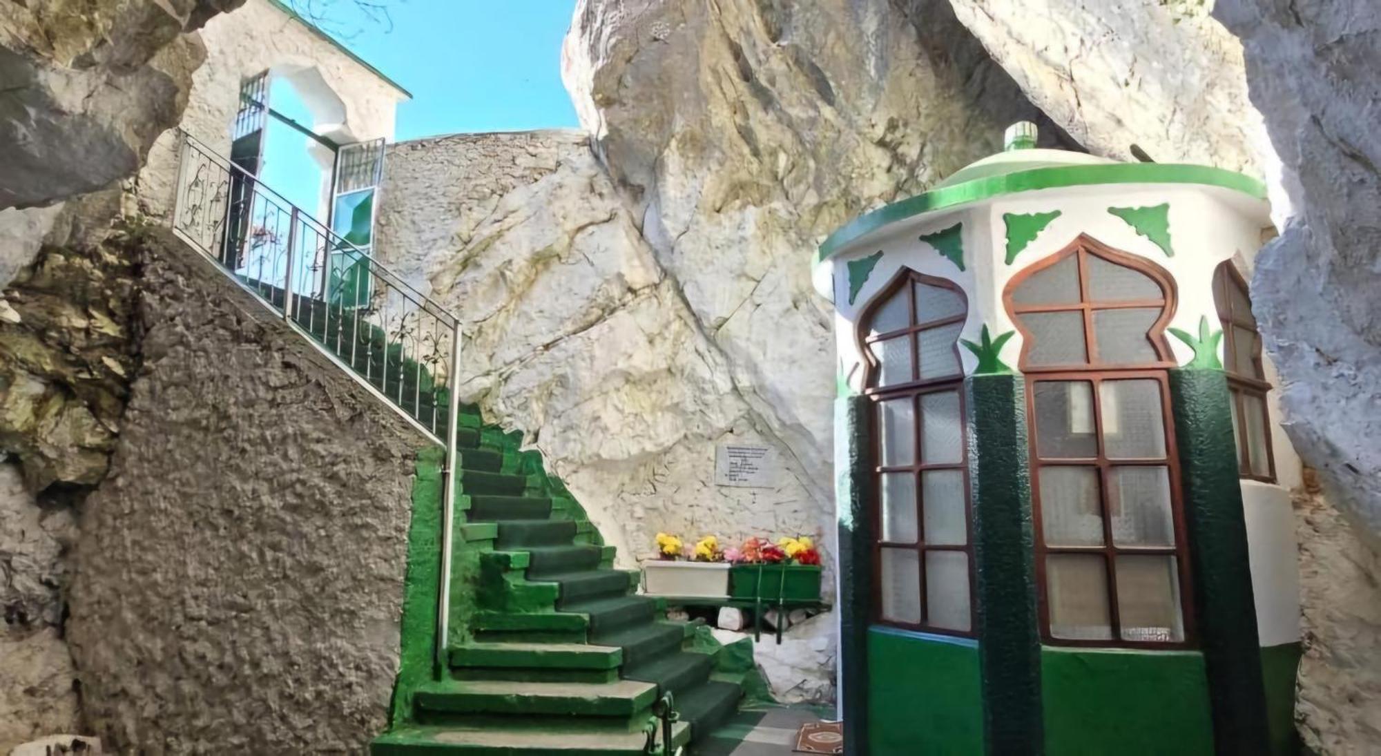 Vila Ama Krujë Exterior foto