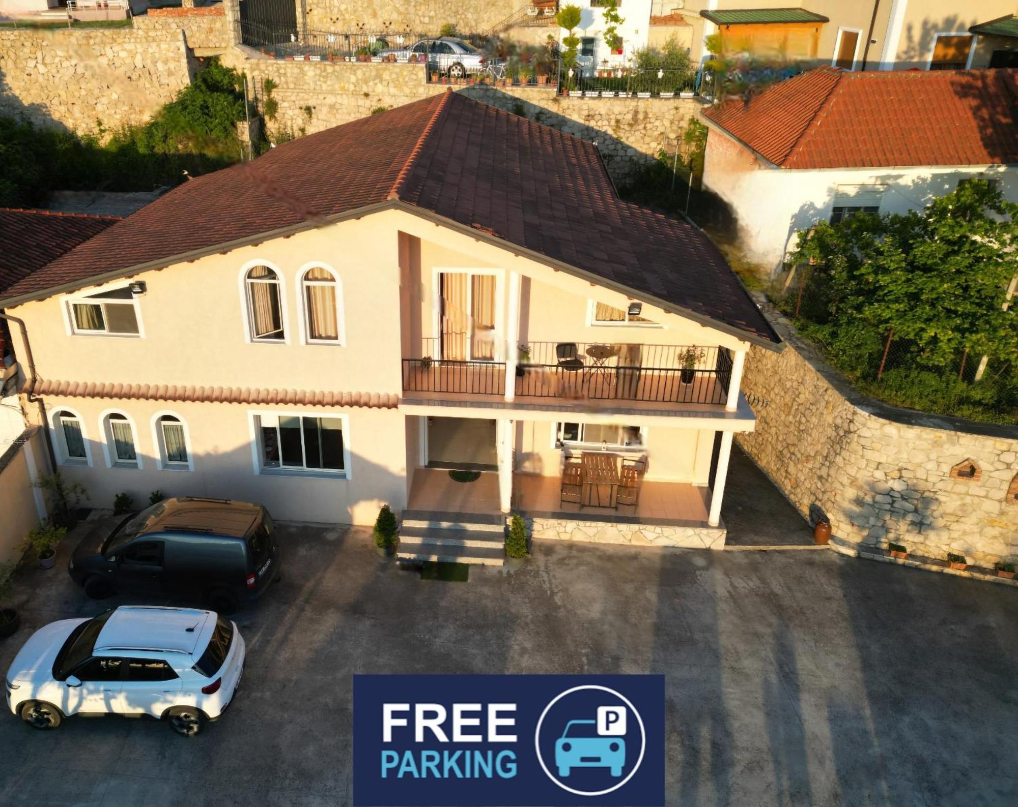 Vila Ama Krujë Exterior foto